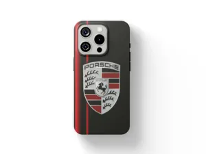Porsche Custodie Silicone Smartphone Look da Gara Drift